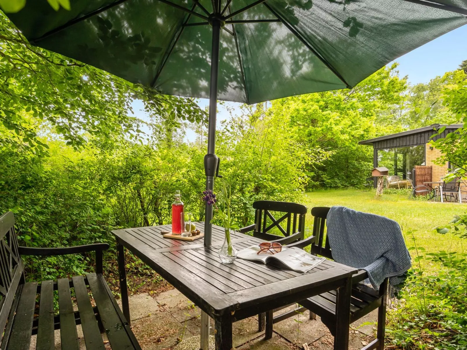 "Lavrens" - 200m from the sea-Buiten