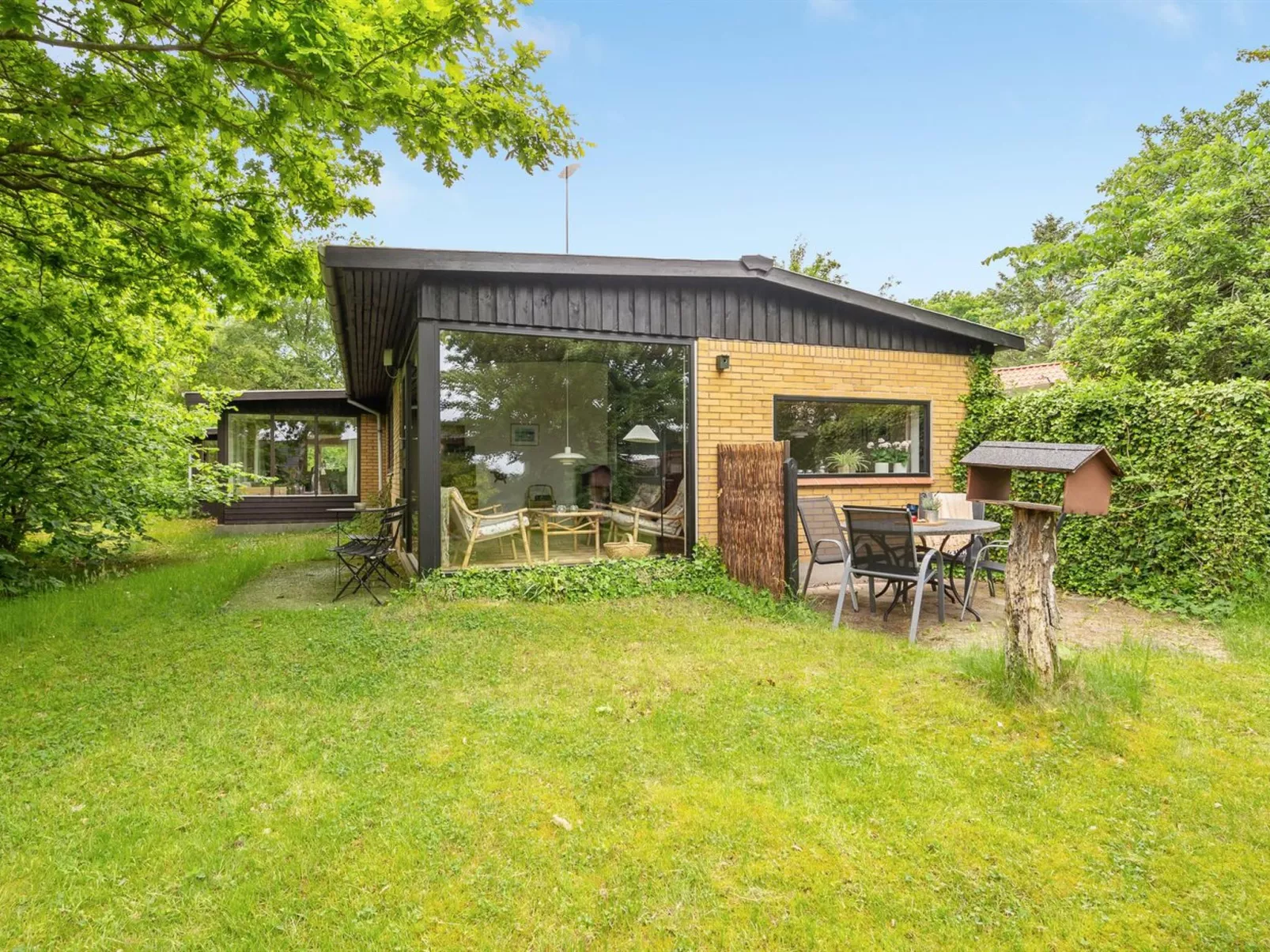 "Lavrens" - 200m from the sea-Buiten