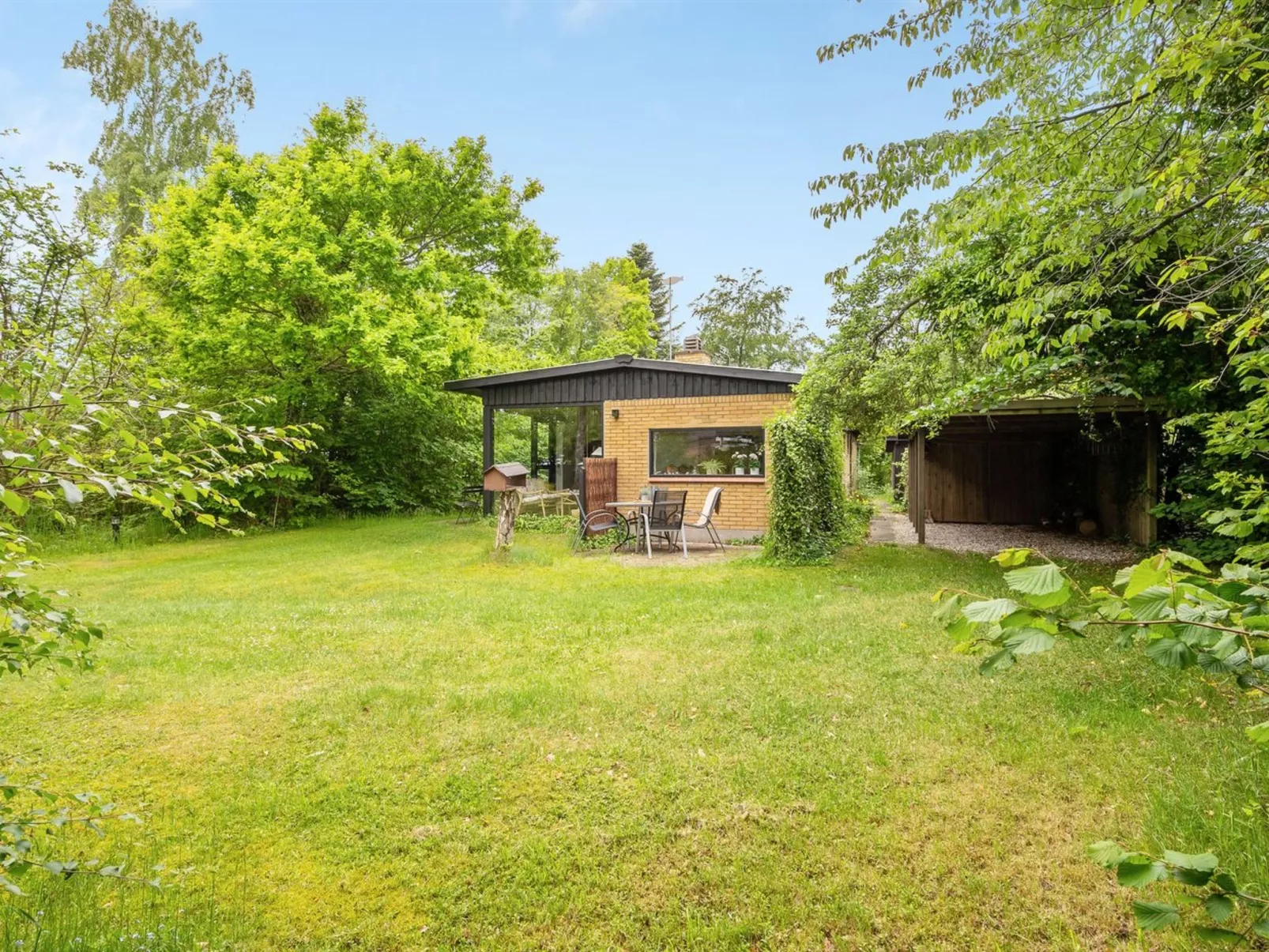 "Lavrens" - 200m from the sea-Buiten