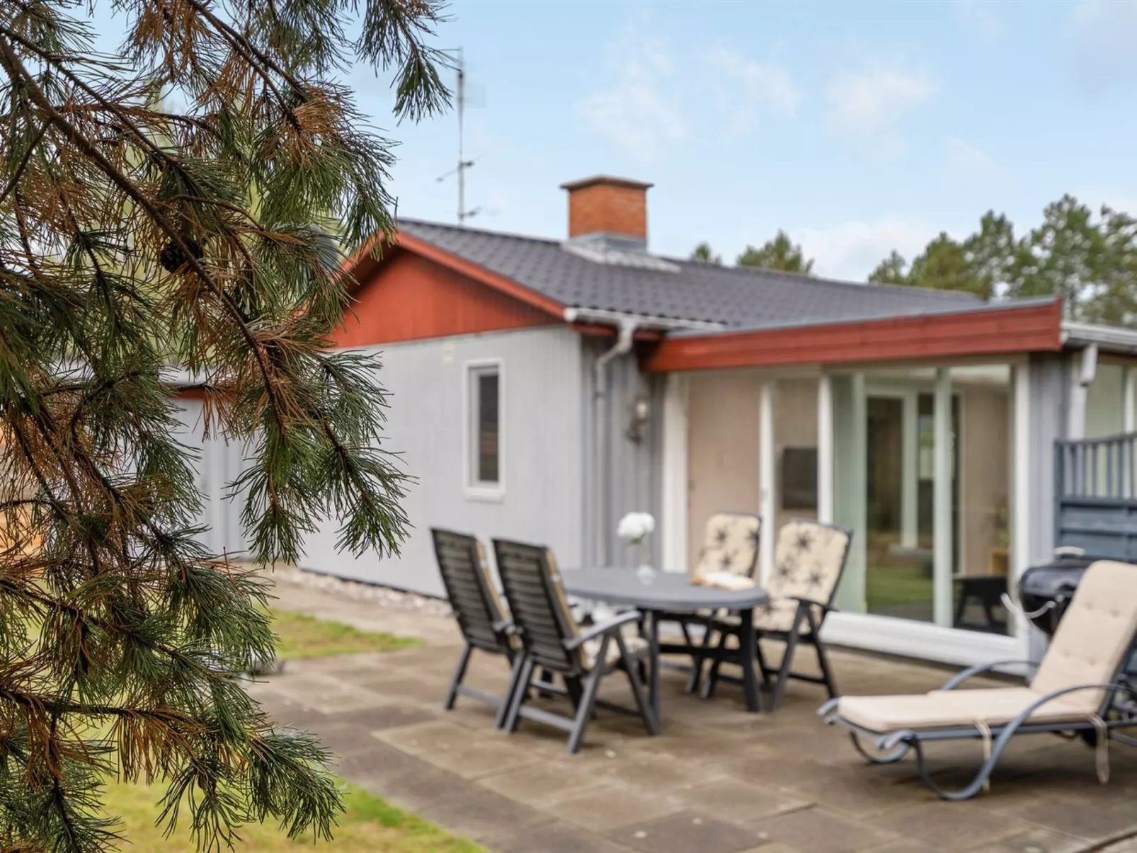 "Lippi" - 2.3km from the sea