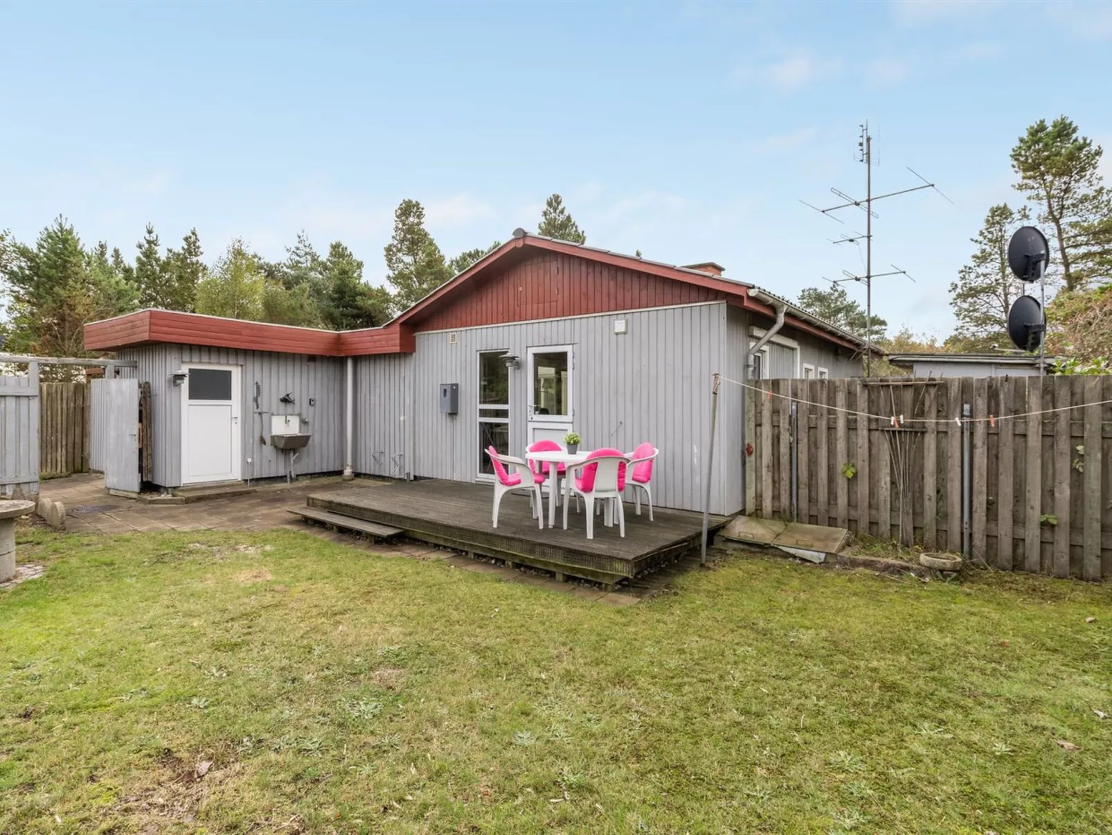 "Lippi" - 2.3km from the sea-Buiten