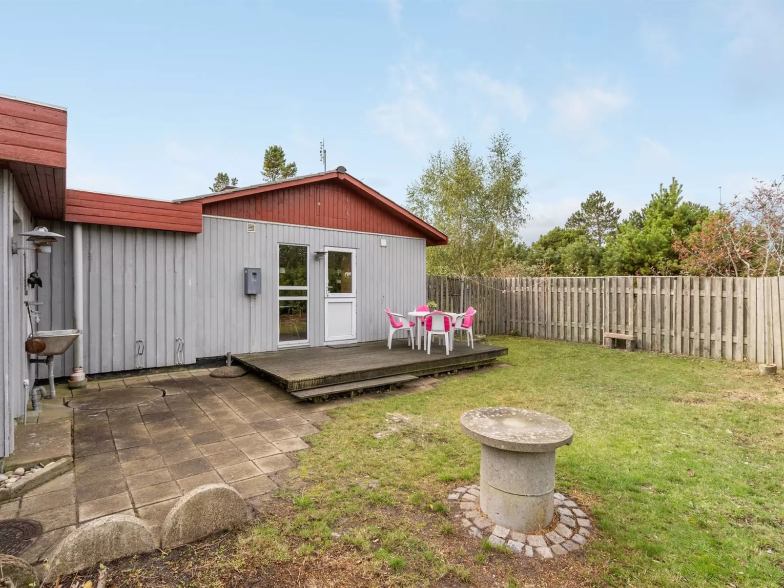 "Lippi" - 2.3km from the sea-Buiten