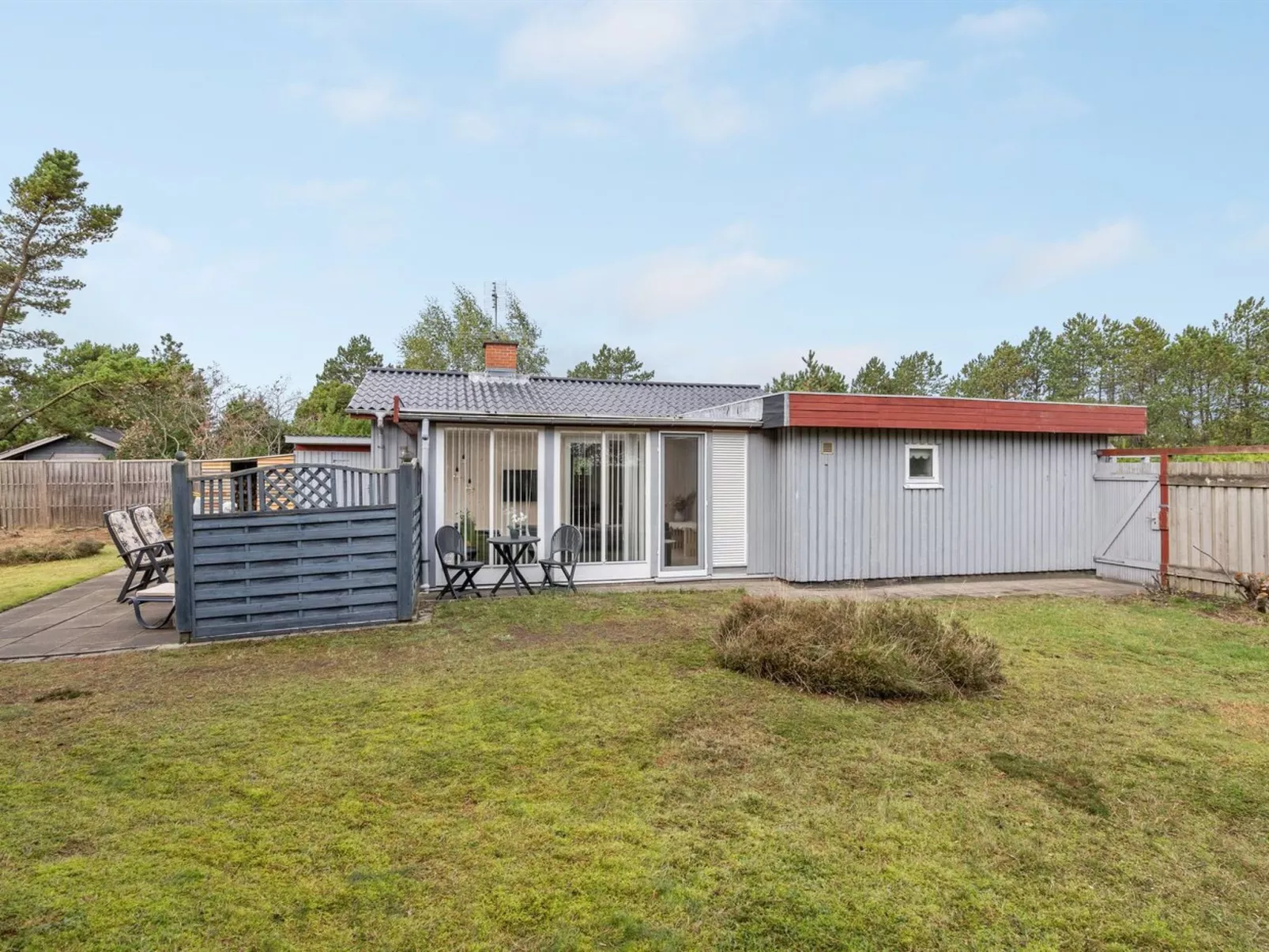 "Lippi" - 2.3km from the sea-Buiten