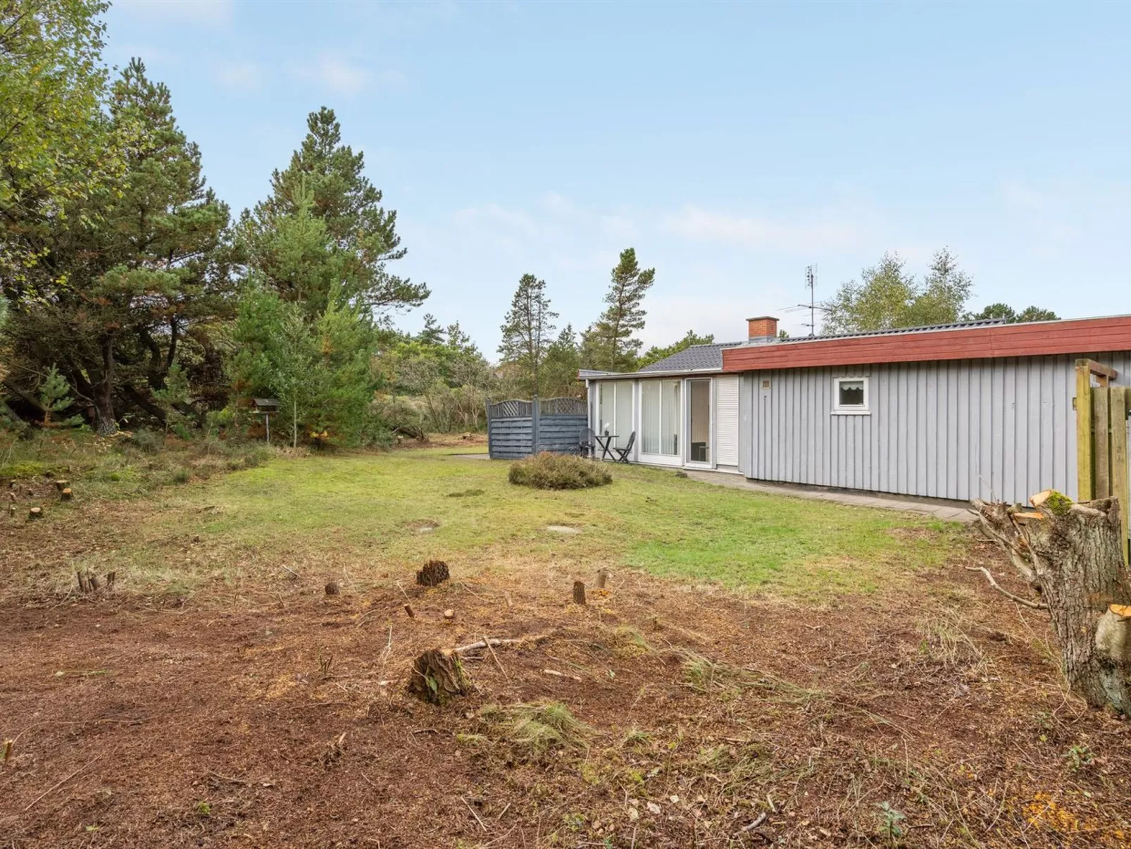 "Lippi" - 2.3km from the sea-Buiten