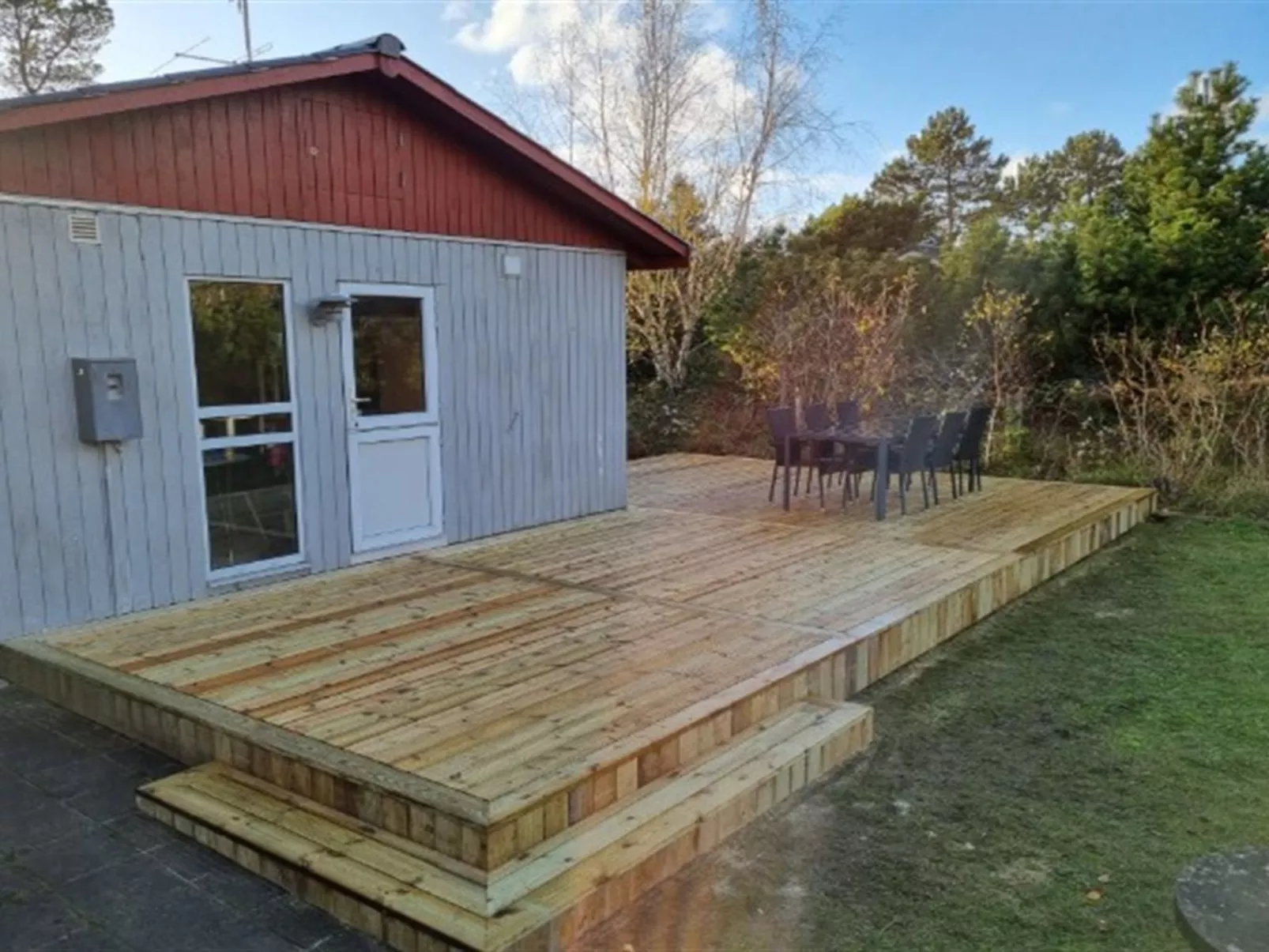 "Lippi" - 2.3km from the sea-Buiten