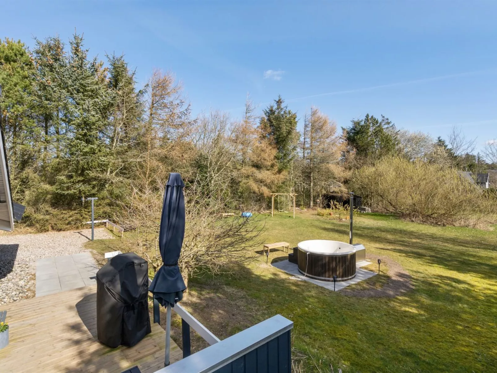 "Aenne" - 500m to the inlet-Buiten