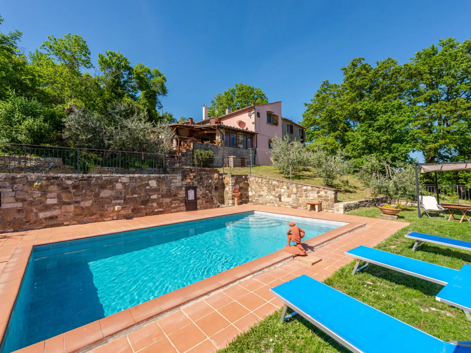 La Casina-Buiten