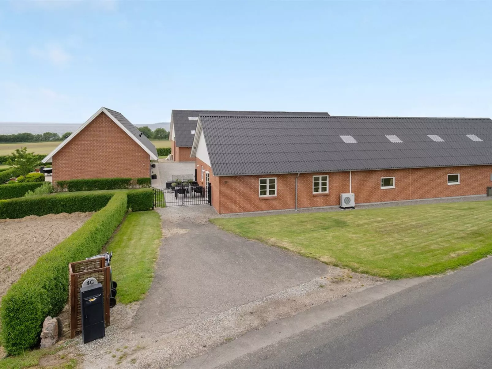 "Ringulf" - 350m from the sea-Buiten