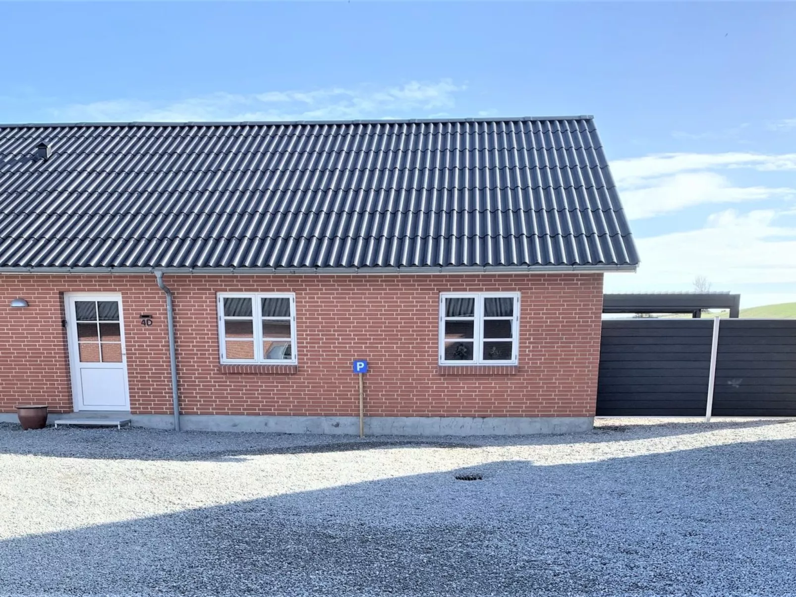 "Ringulf" - 350m from the sea-Buiten