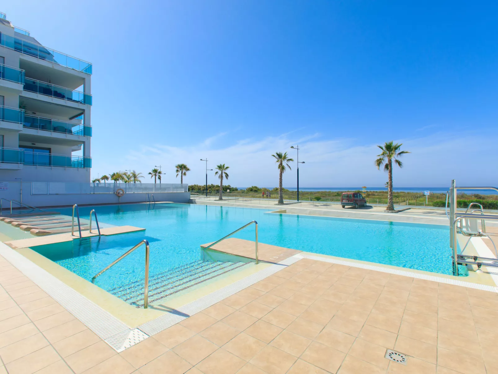 Duna Beach-Buiten