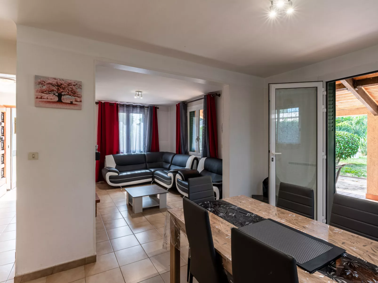 A Casita-Binnen