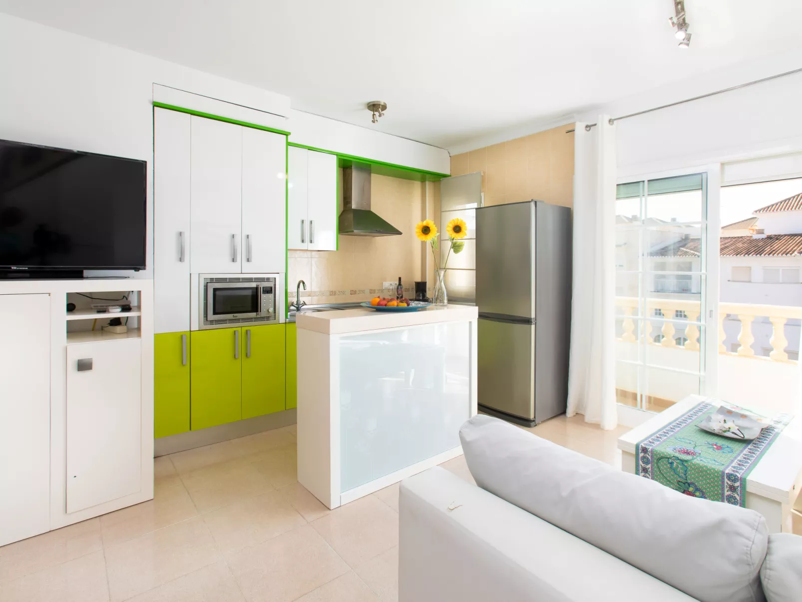Penthouse Marian-Binnen
