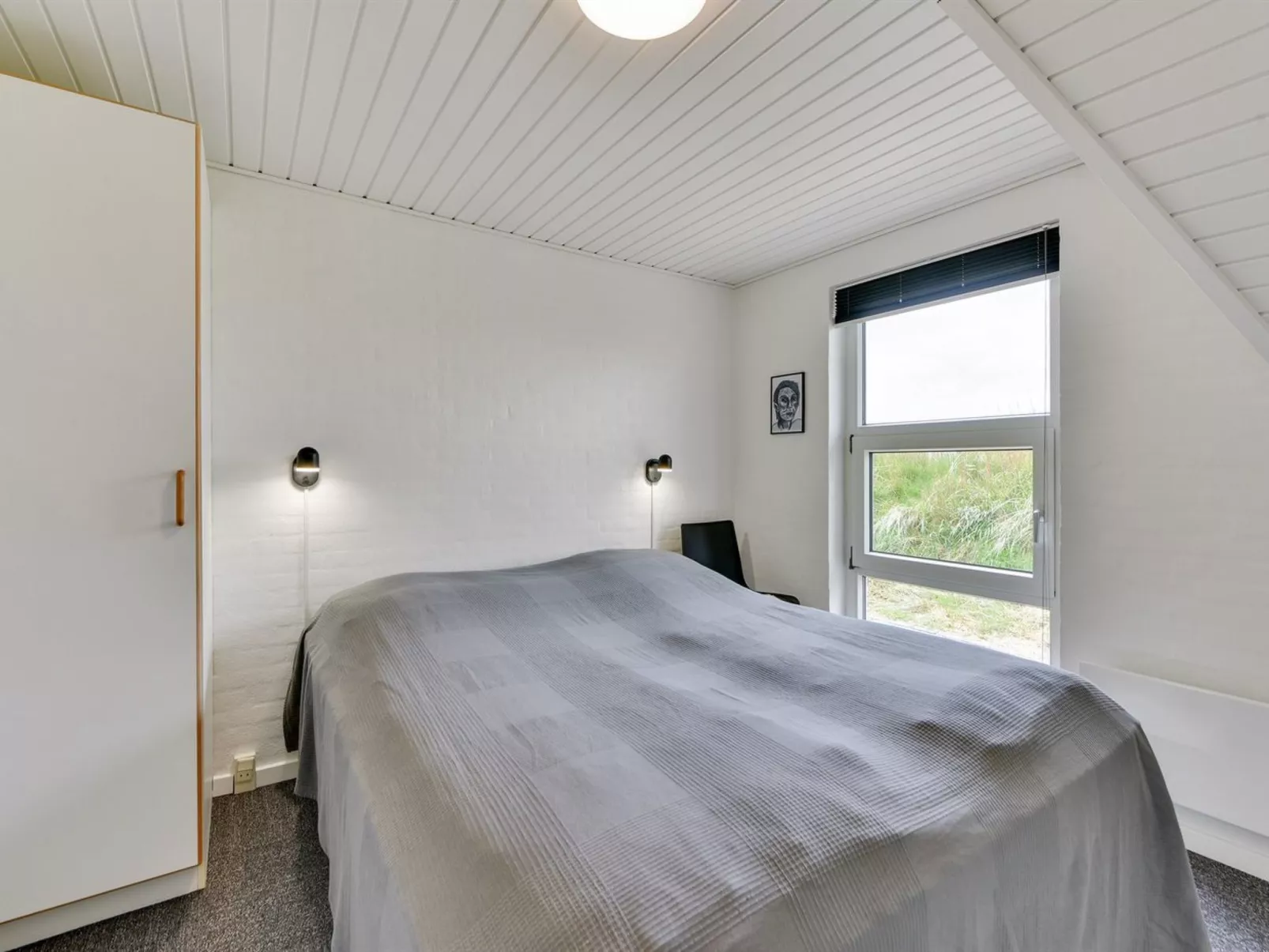 "Ruse" - 500m from the sea-Binnen