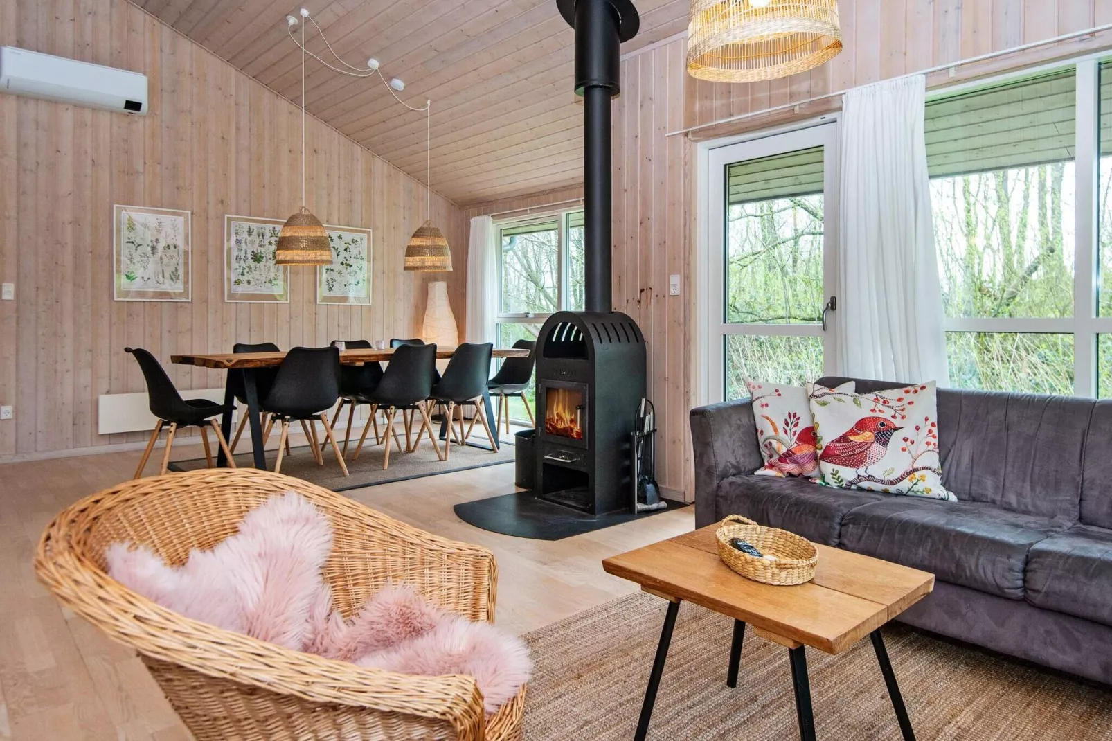 8 persoons vakantie huis in Sydals-Binnen