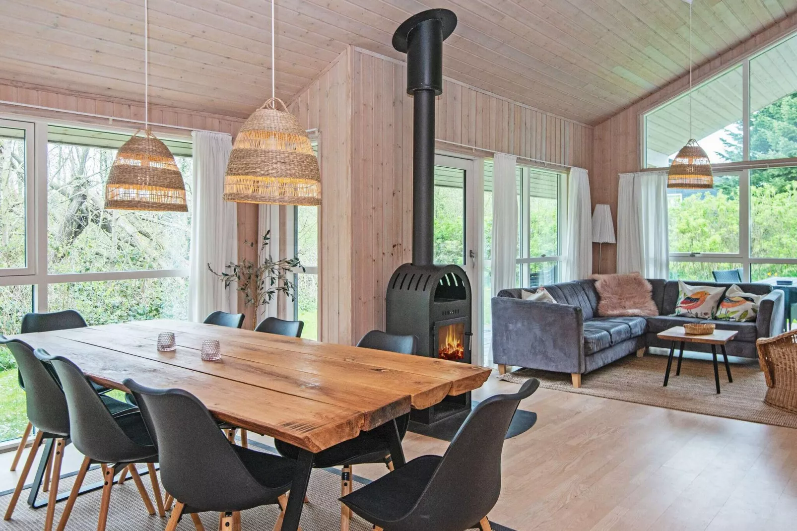 8 persoons vakantie huis in Sydals-Binnen
