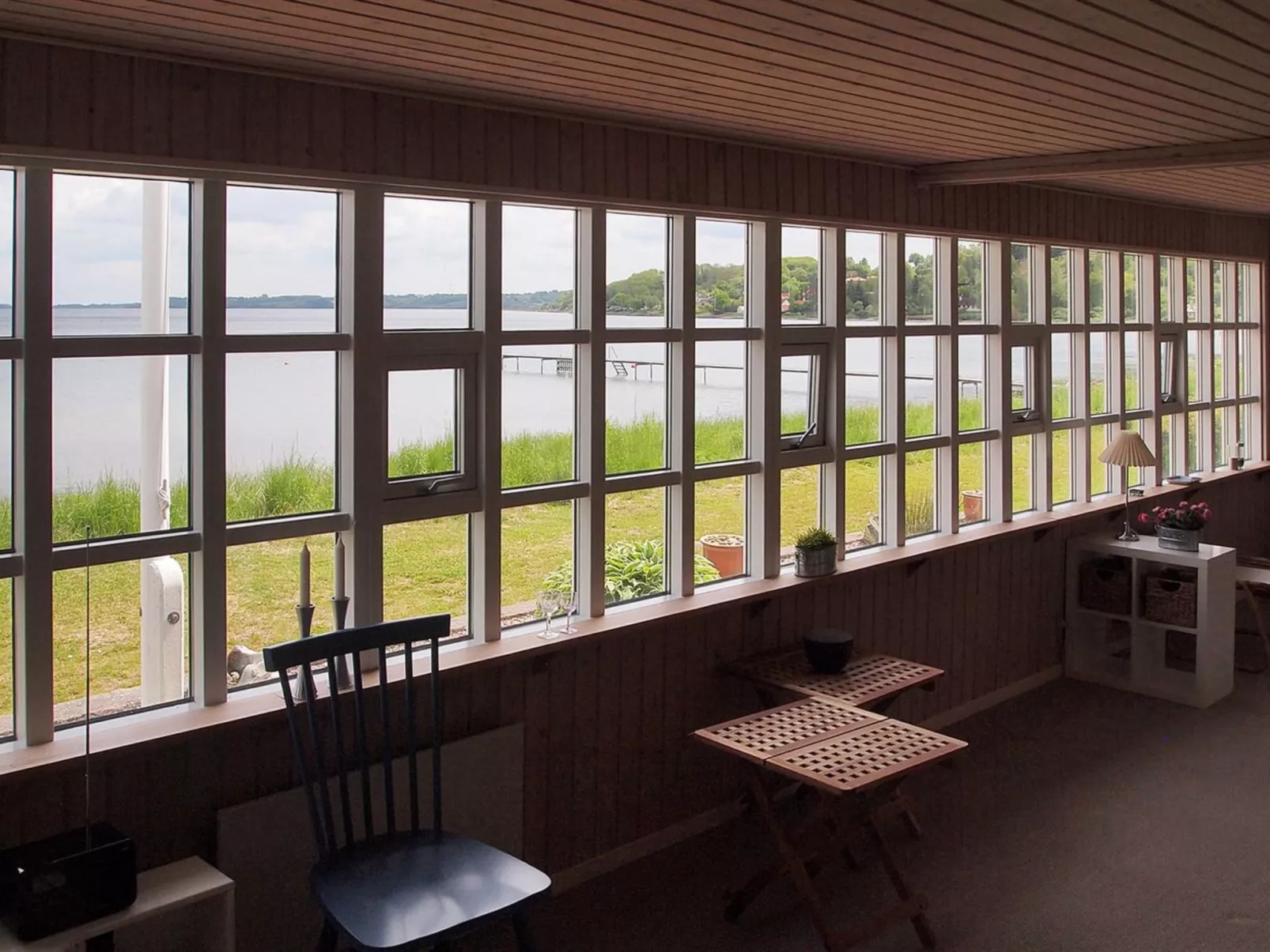 "Udder" - 50m to the inlet-Buiten