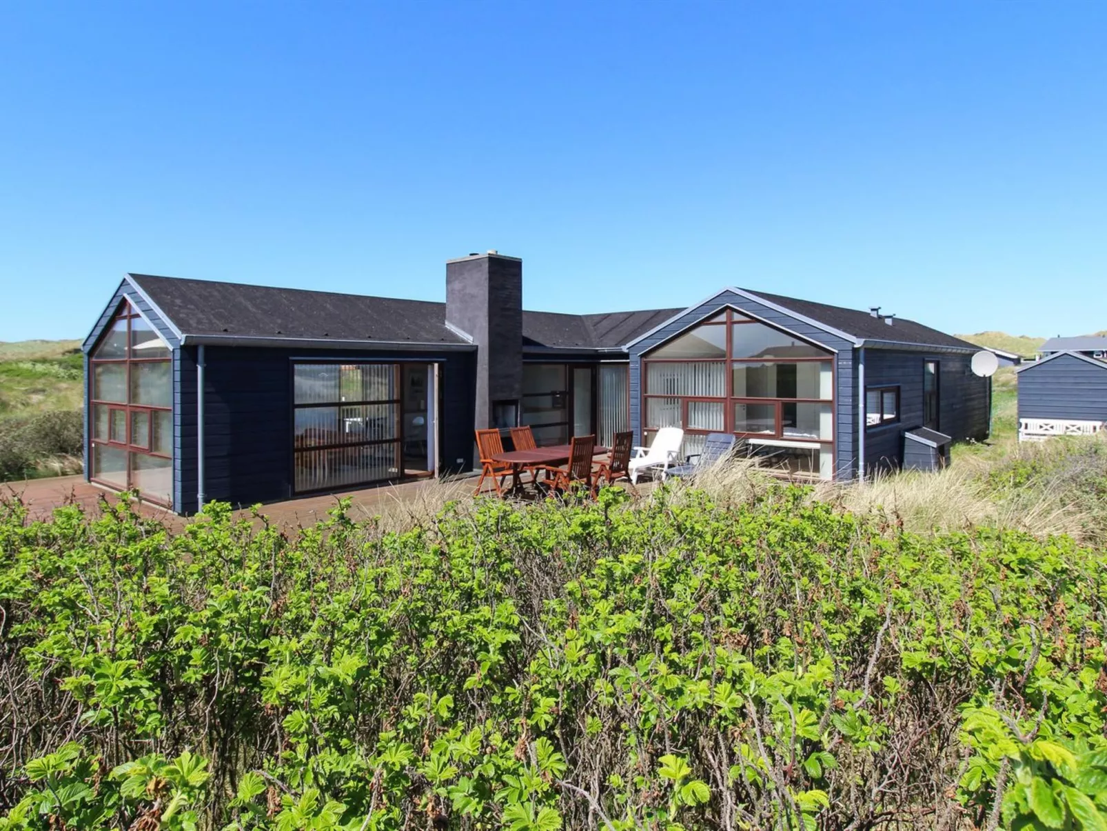 "Erko" - 150m from the sea-Buiten