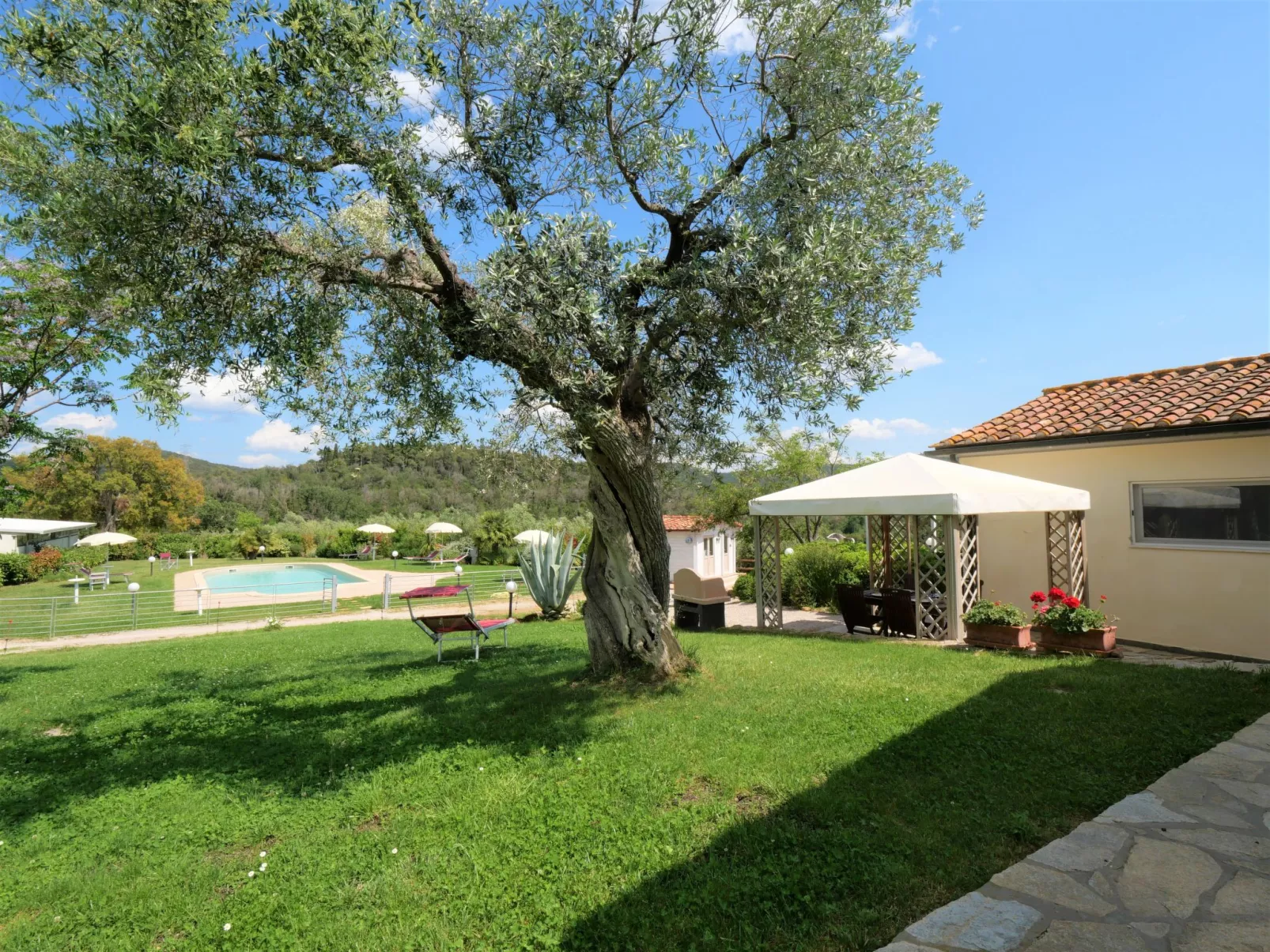 Cellina - Baia degli Ulivi