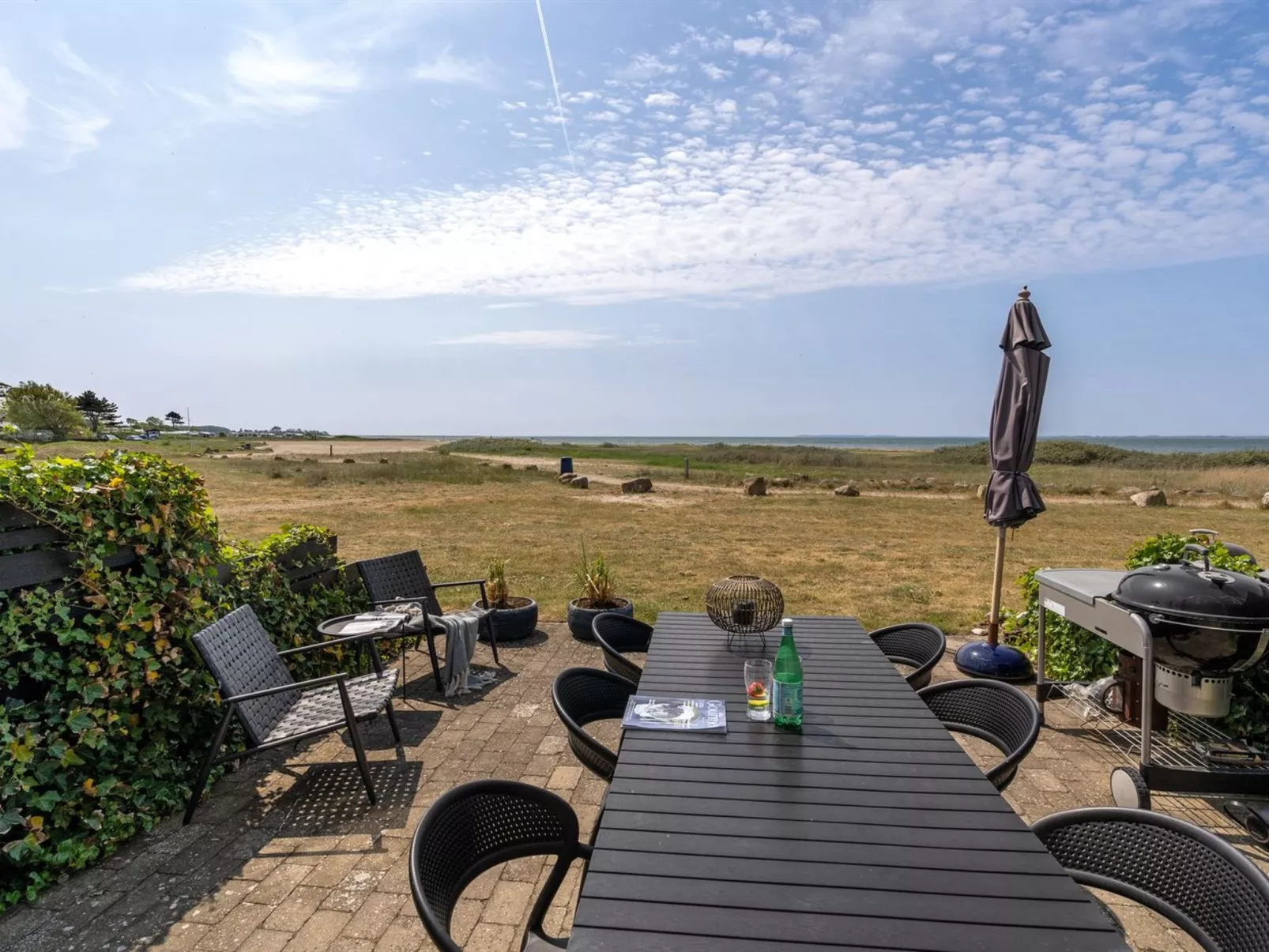 "Lucjan" - 50m from the sea