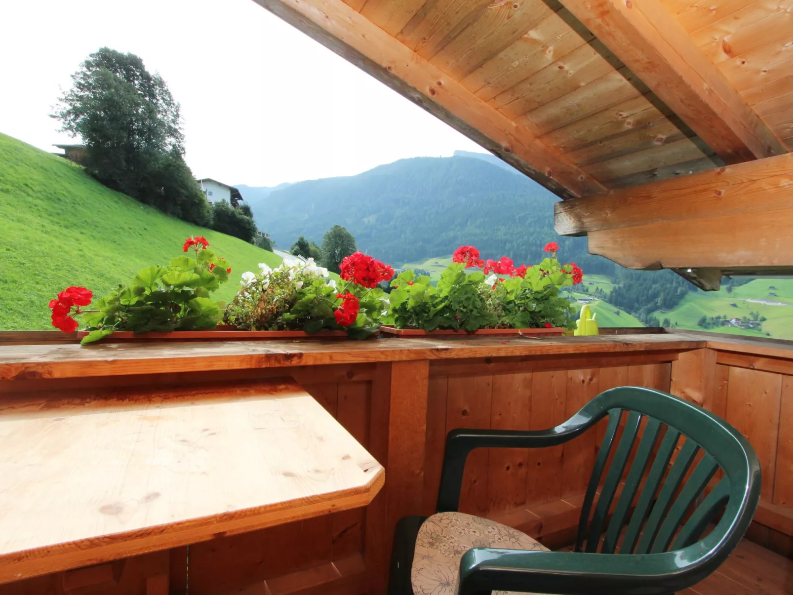 Alpin-Buiten