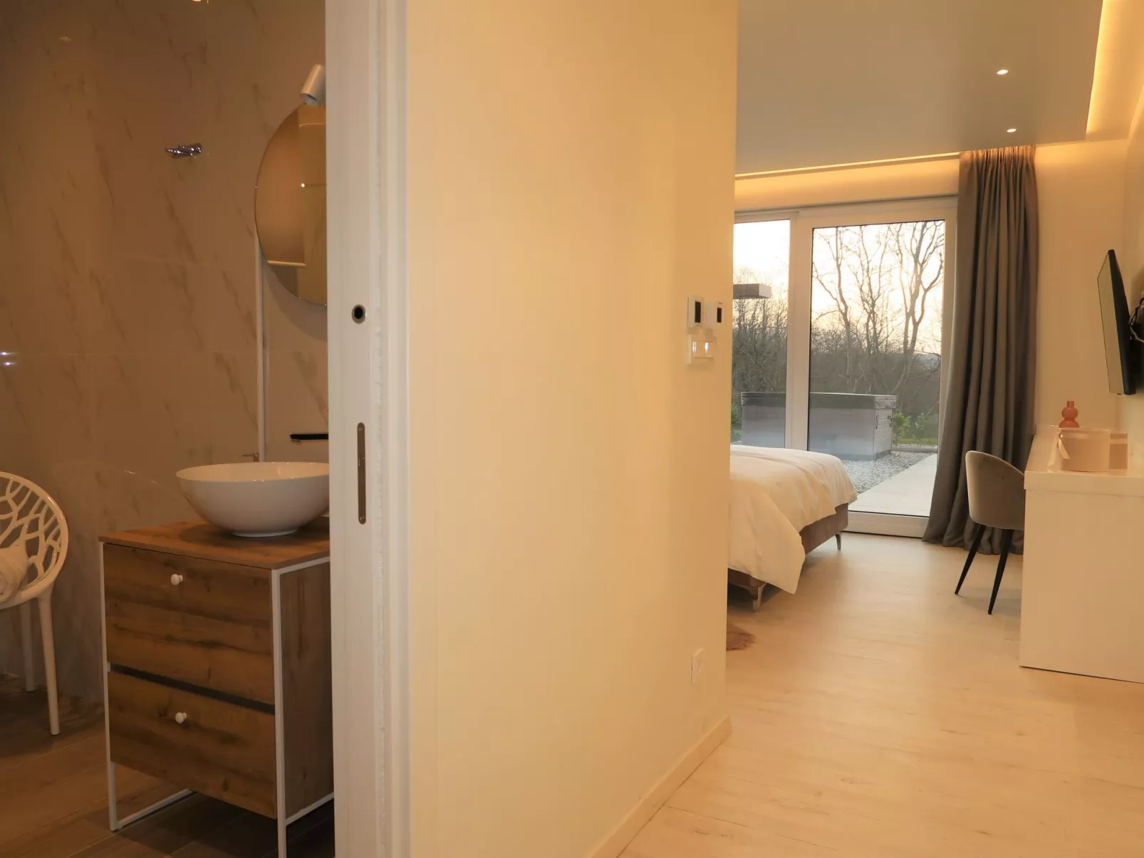 Villa Sonia-Binnen