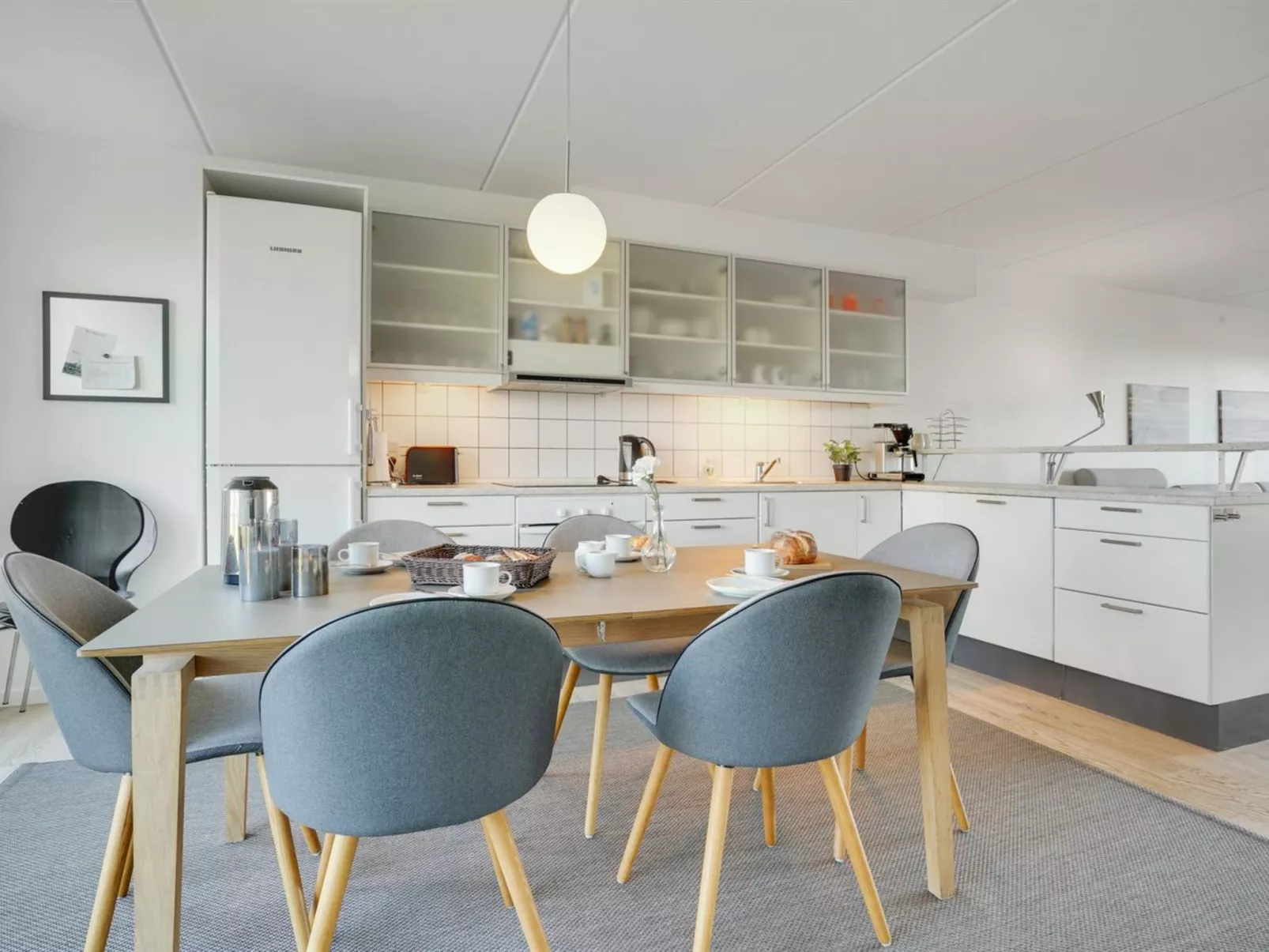 "Lucjan" - 50m from the sea-Binnen