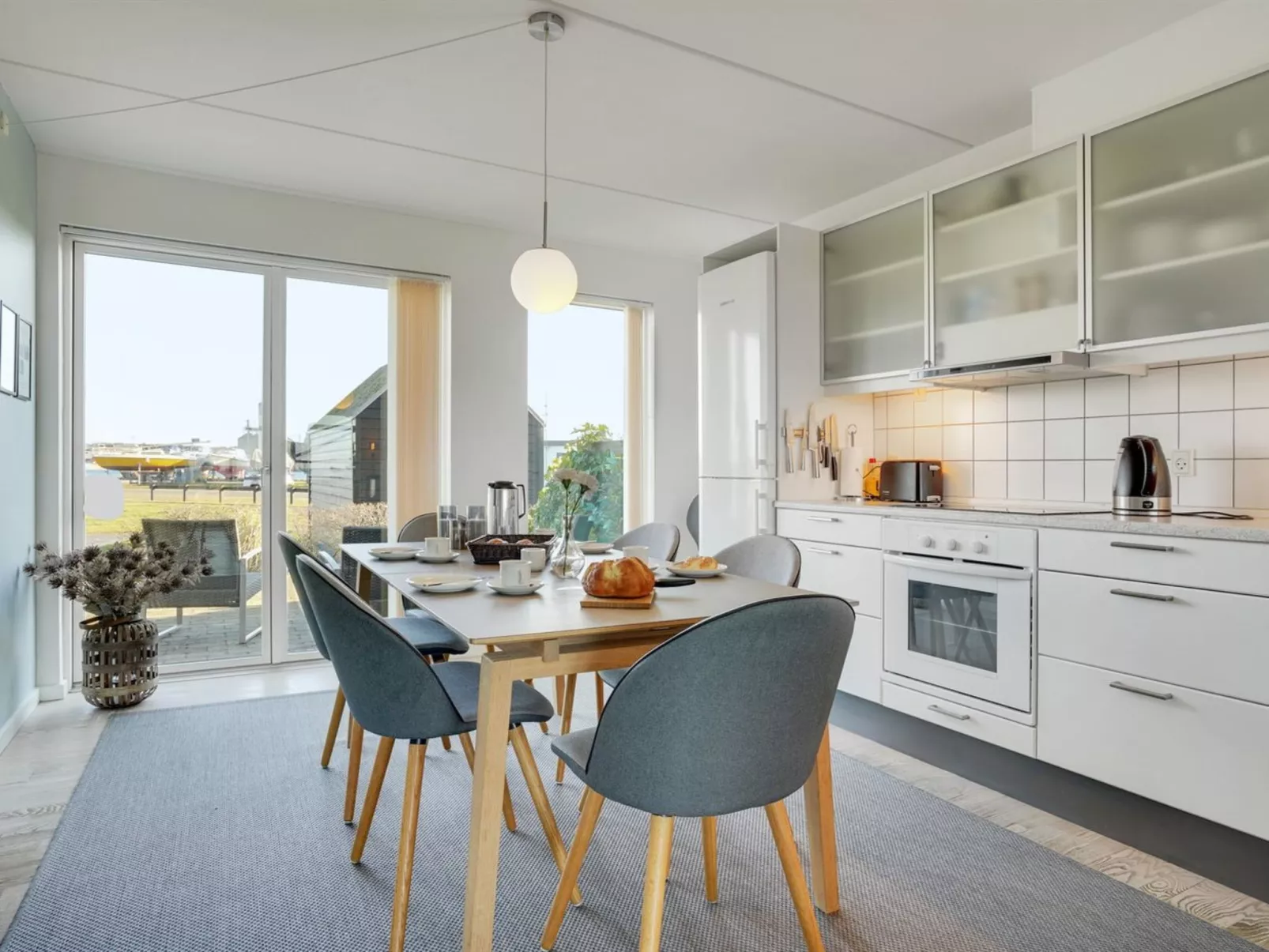"Lucjan" - 50m from the sea-Binnen