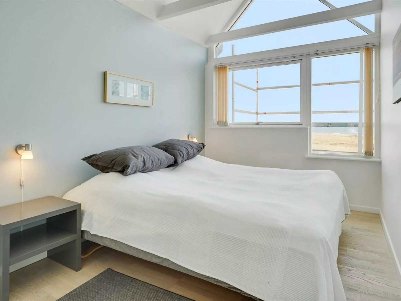 "Lucjan" - 50m from the sea-Binnen