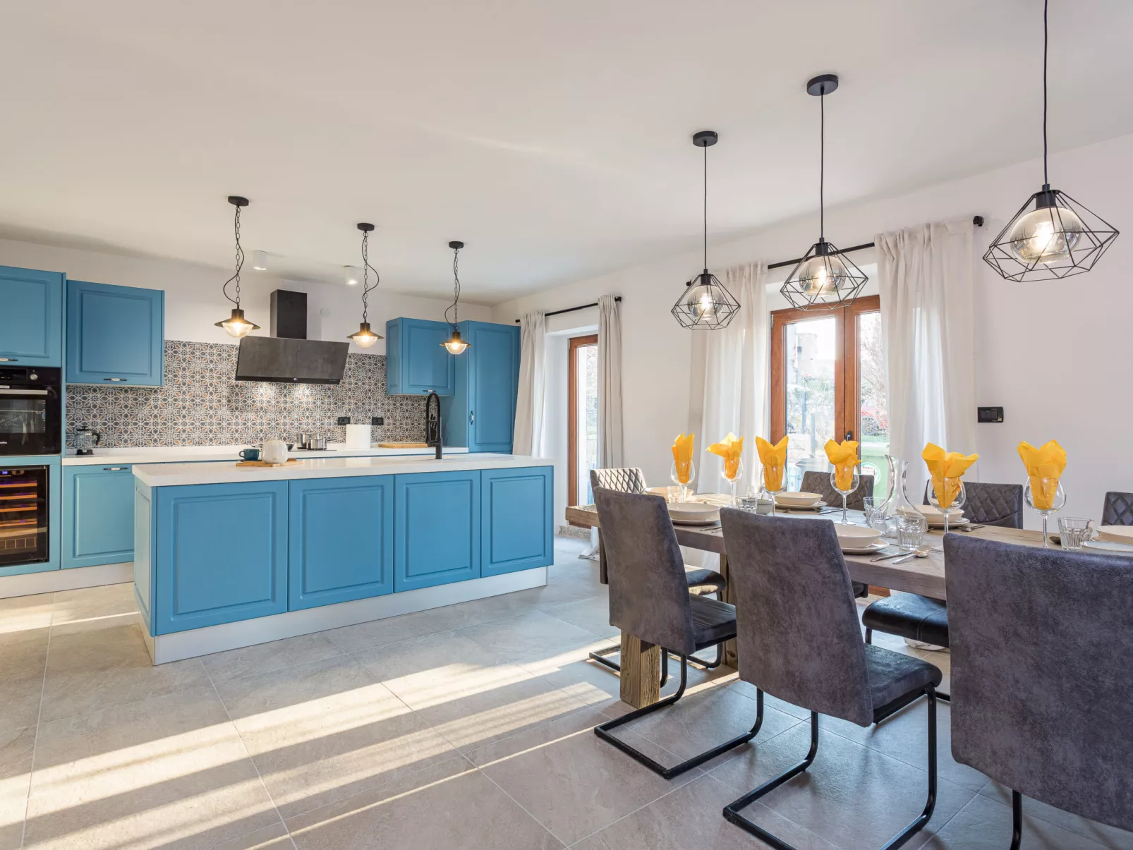 Villa Julia-Binnen