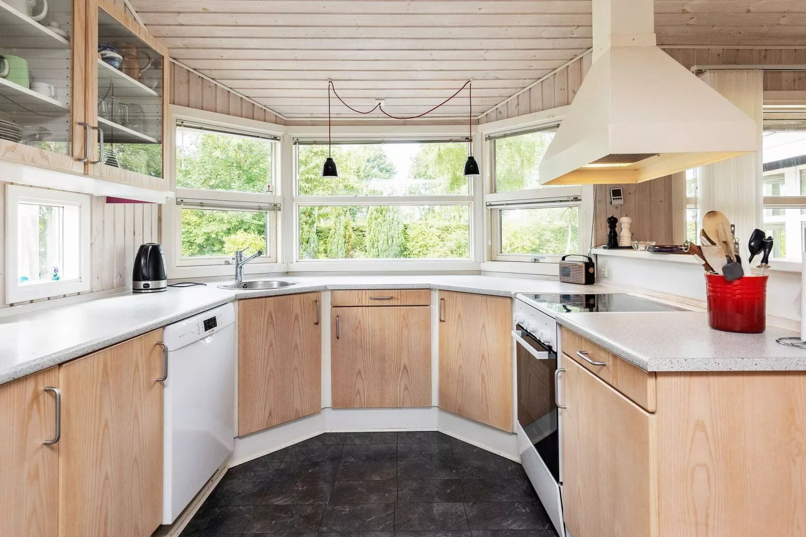 8 persoons vakantie huis in Otterup