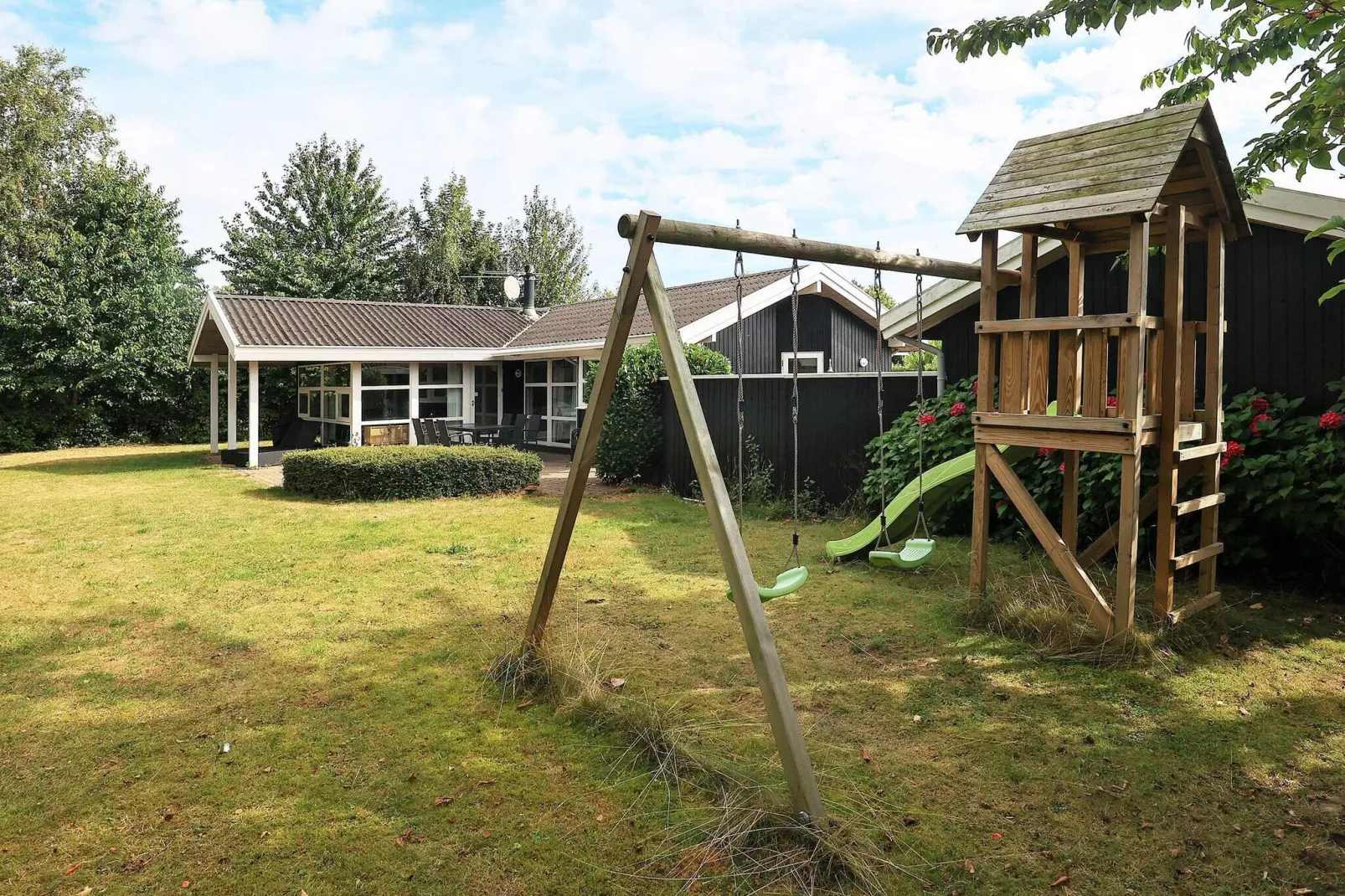 8 persoons vakantie huis in Otterup-Uitzicht