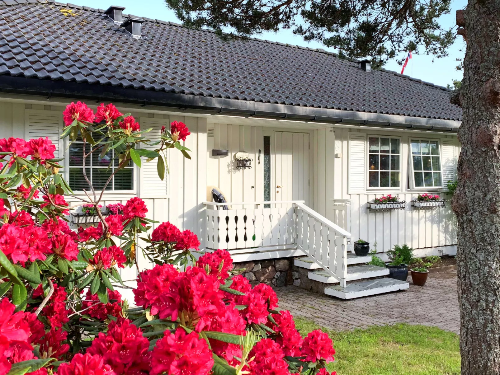 Villa Syltebær