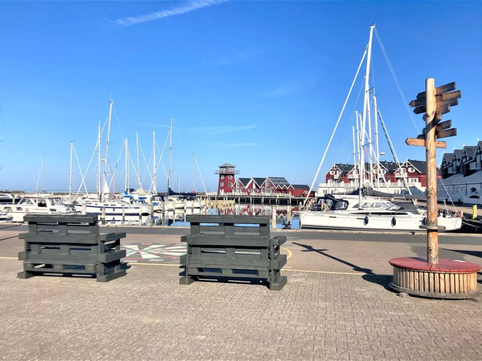 "Asmund" - 150m from the sea-Buiten