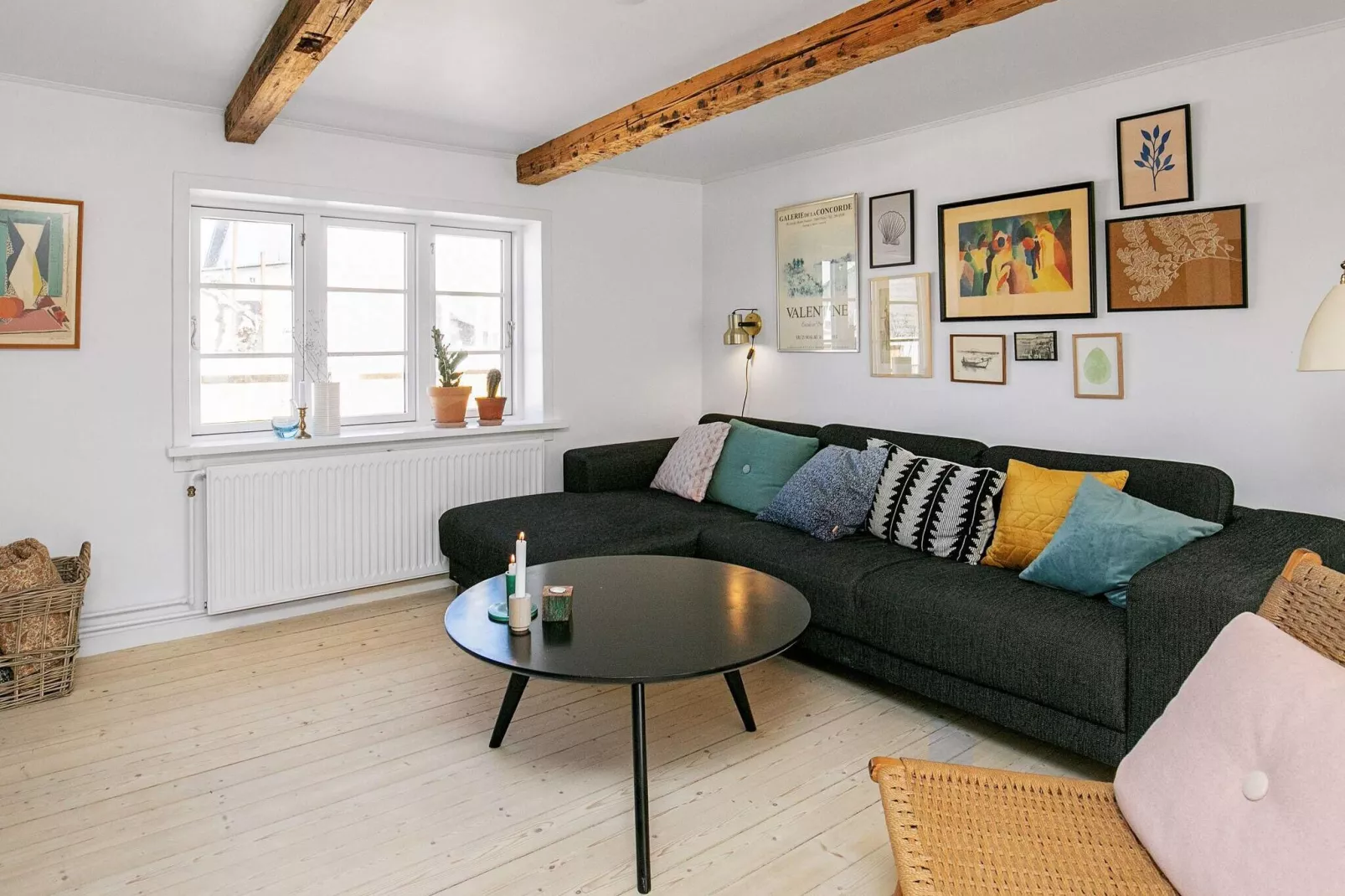 5 persoons vakantie huis in Løkken-Binnen