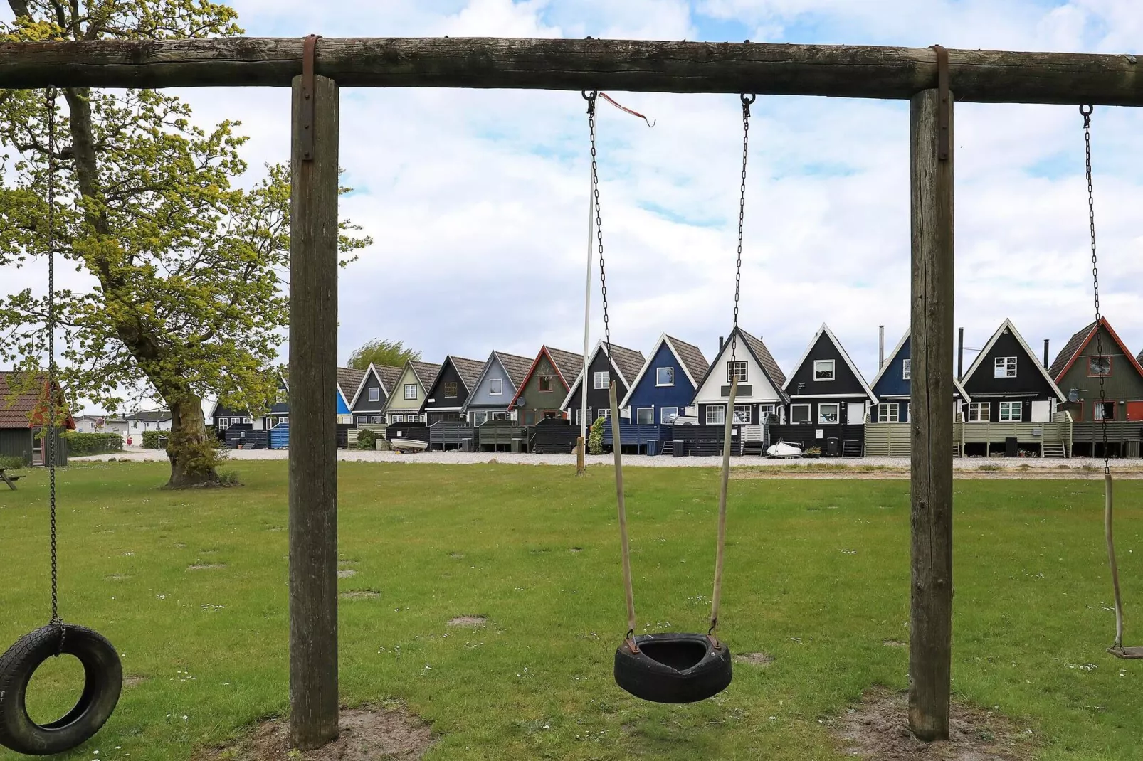 Kustsereniteit bij Hasmark Strand-By Traum-Niet-getagd