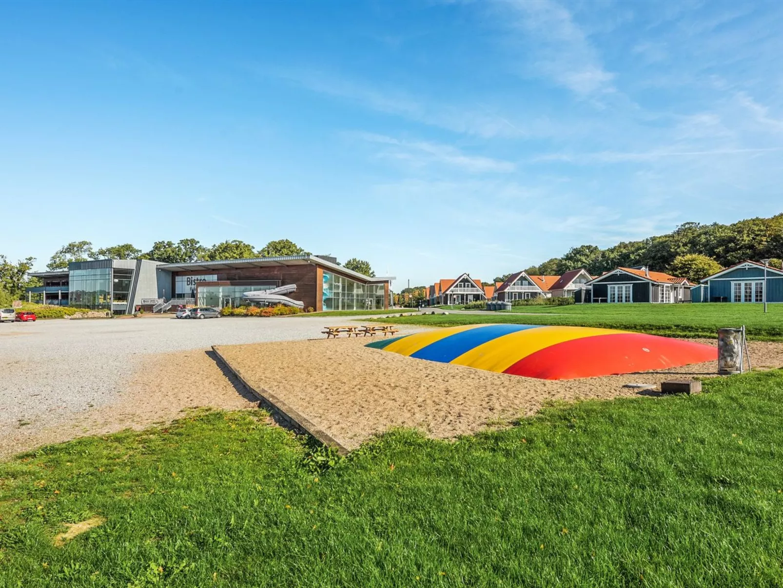 "Joris" - 100m to the inlet-Buiten