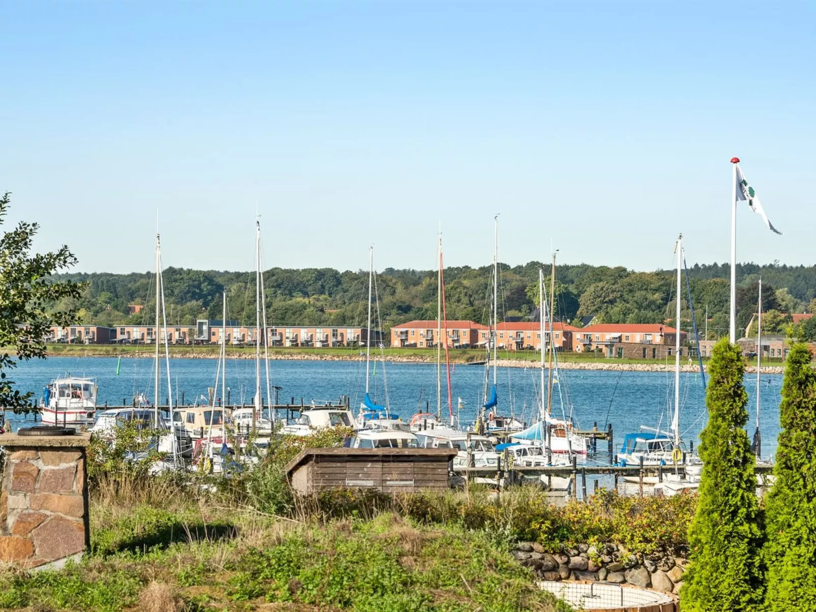 "Joris" - 100m to the inlet-Buiten