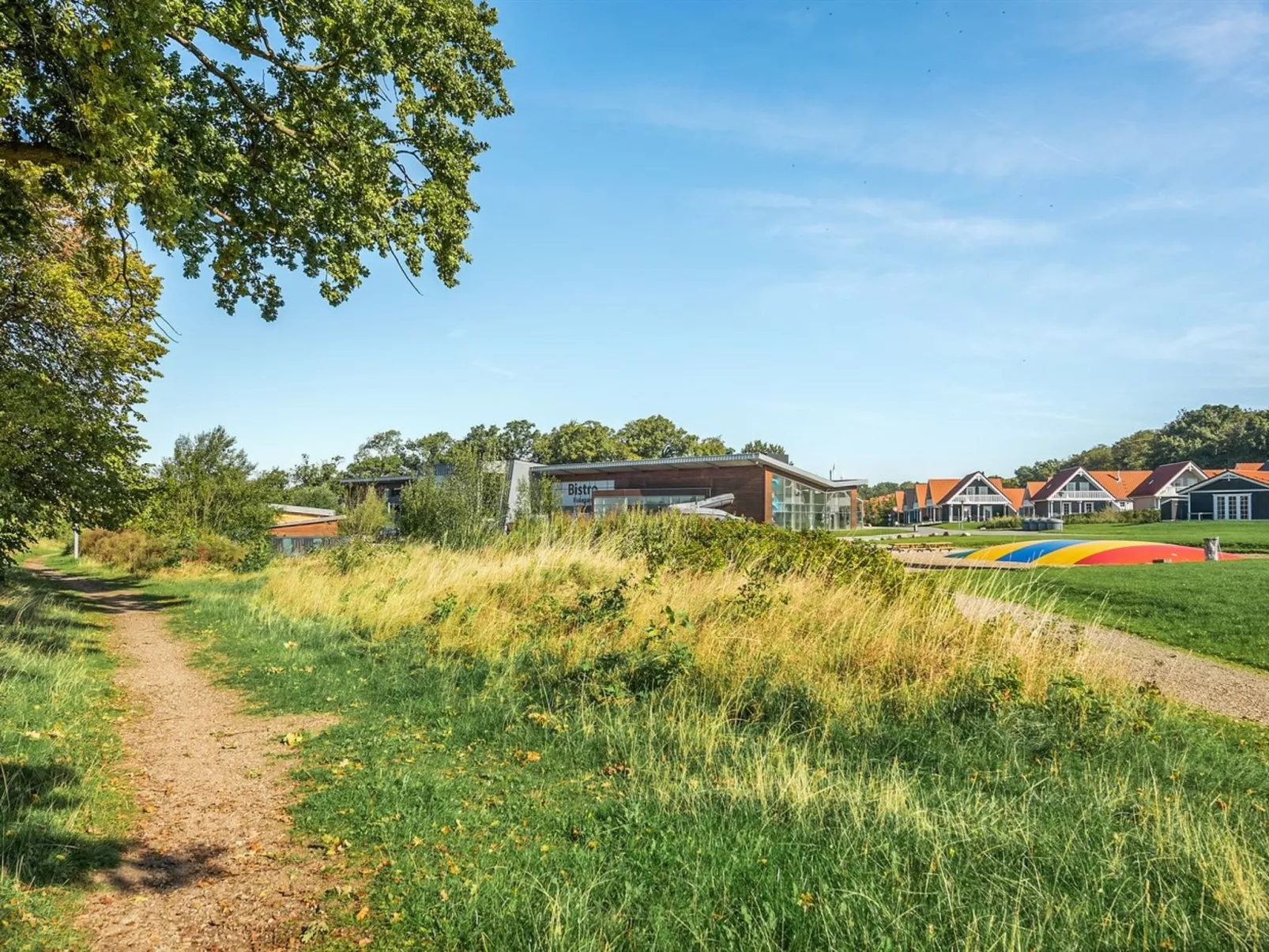 "Joris" - 100m to the inlet-Buiten