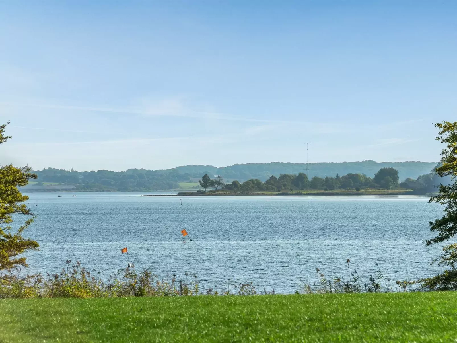 "Joris" - 100m to the inlet-Buiten