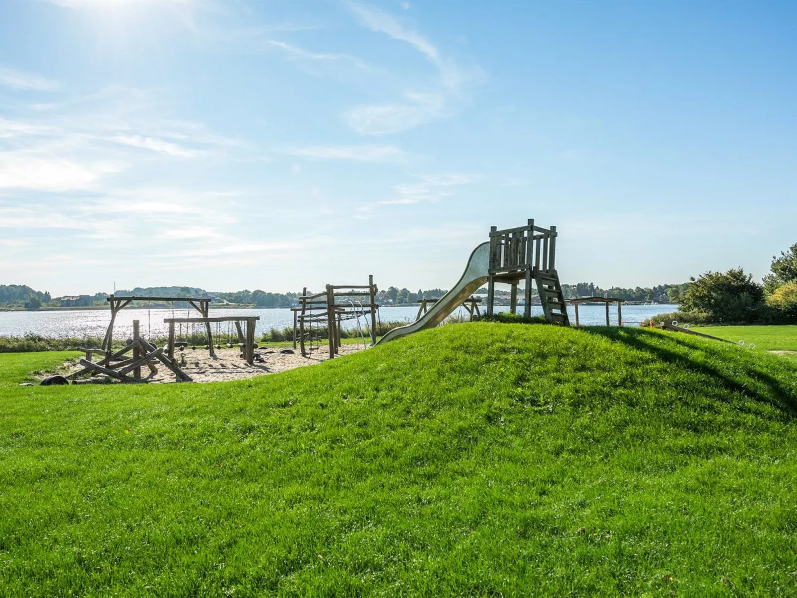 "Joris" - 100m to the inlet-Buiten