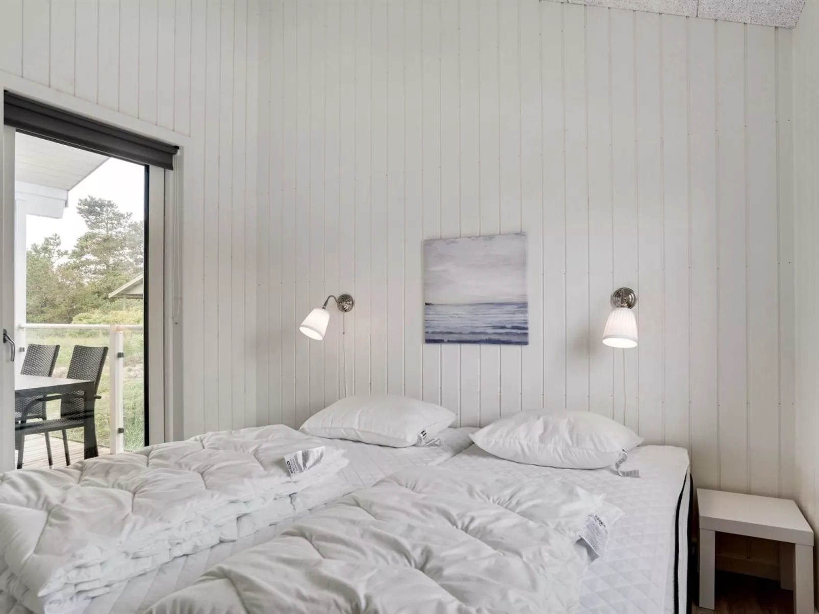 "Raakel" - 950m from the sea-Binnen