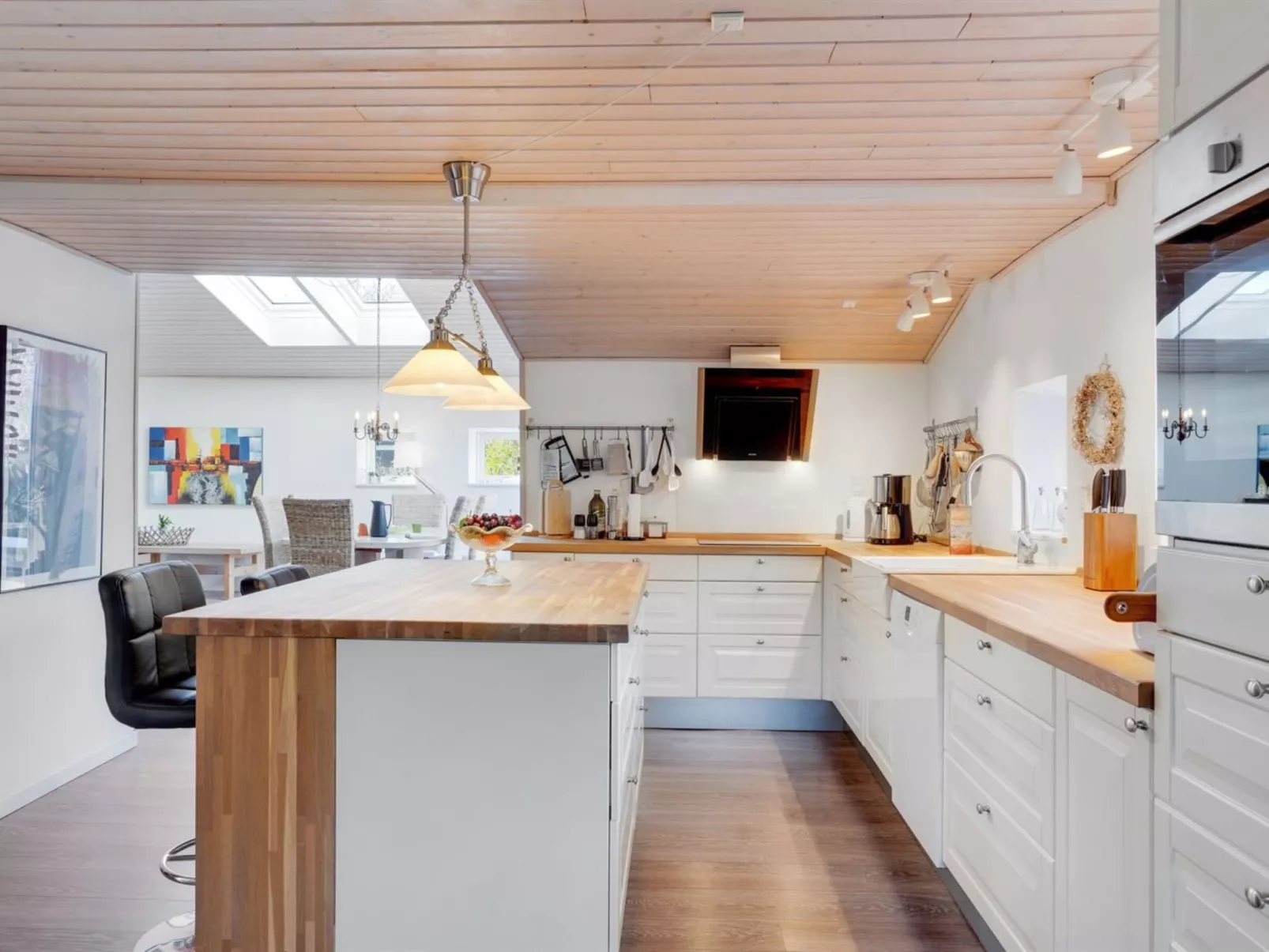 "Sigfred" - 1.5km from the sea-Binnen