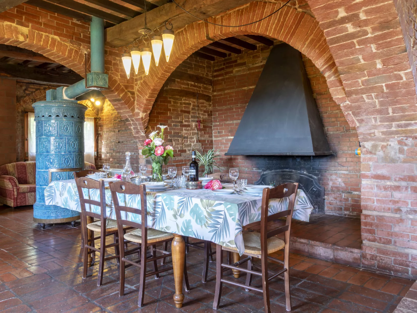 Antico Convento-Binnen