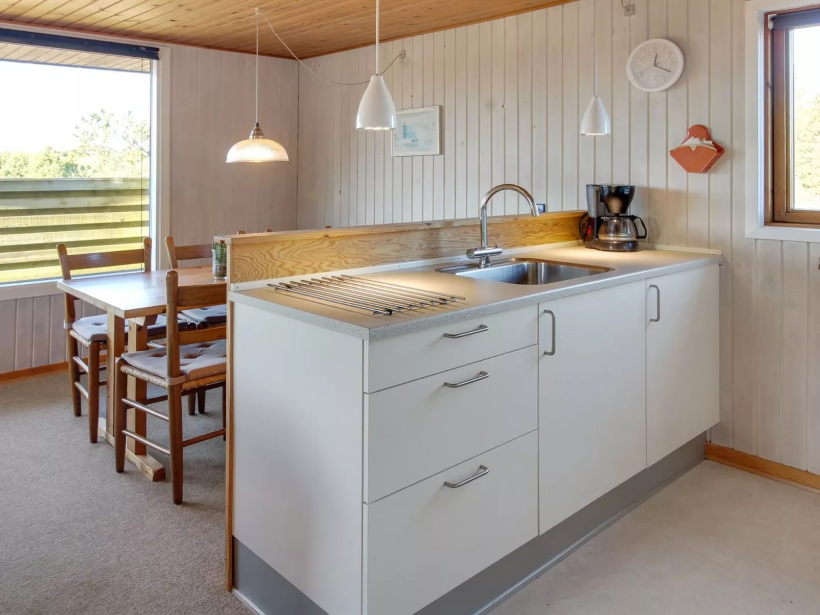 "Sara" - 2.5km from the sea-Binnen