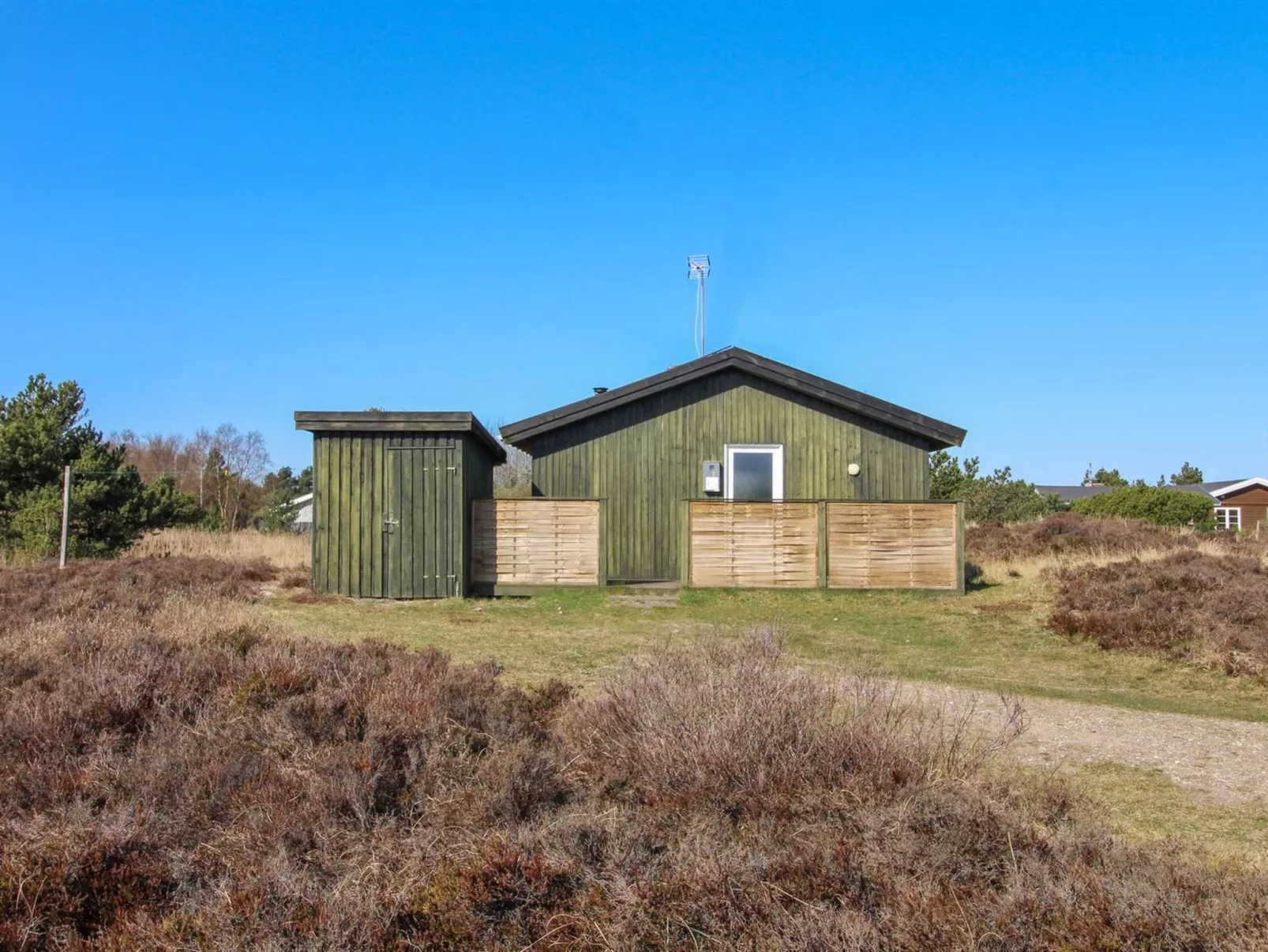 "Sara" - 2.5km from the sea-Buiten