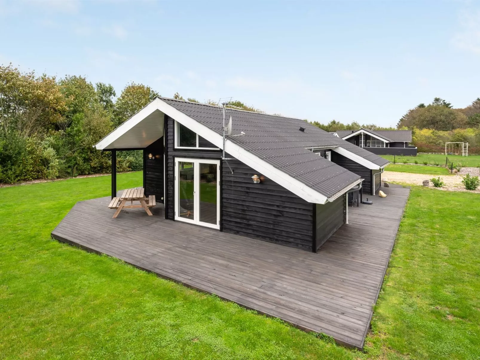 "Leeve" - 1.4km to the inlet-Buiten