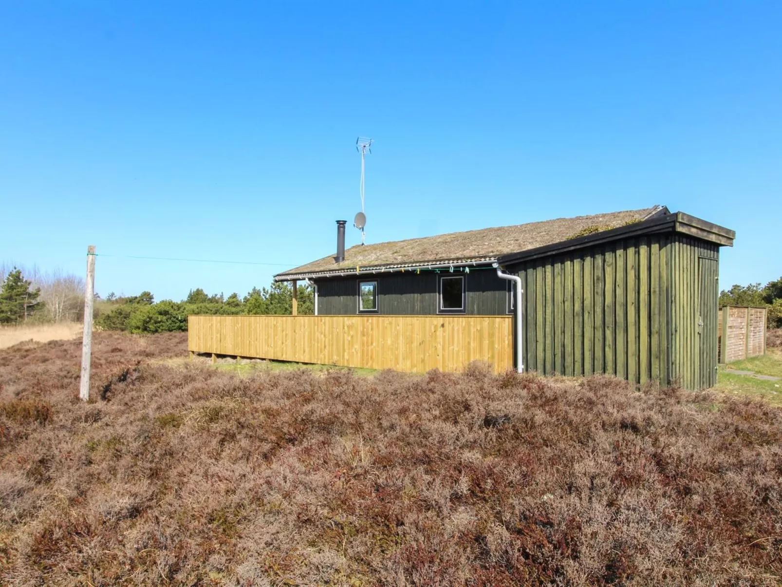 "Sara" - 2.5km from the sea-Buiten