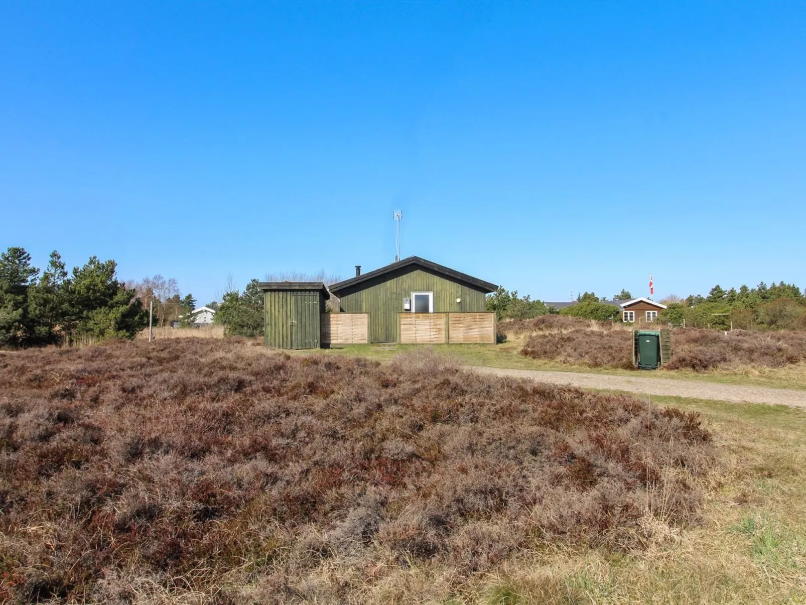 "Sara" - 2.5km from the sea-Buiten