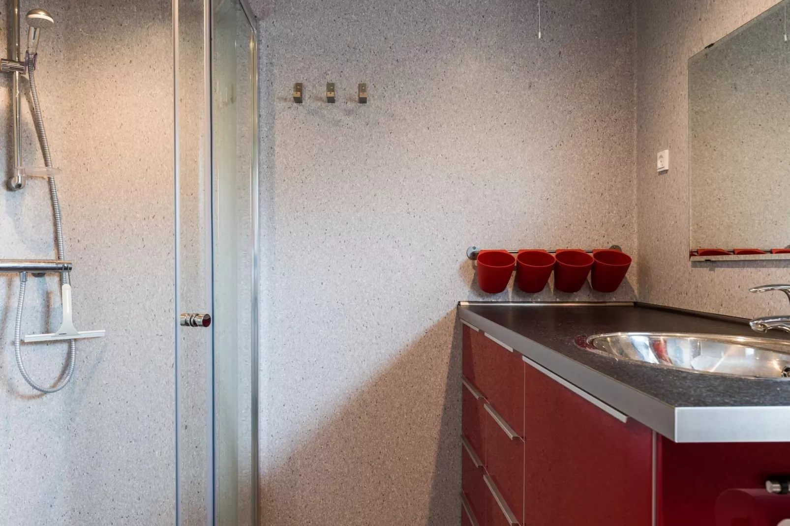 4 persoons vakantie huis op een vakantie park in Hvide Sande-Binnen