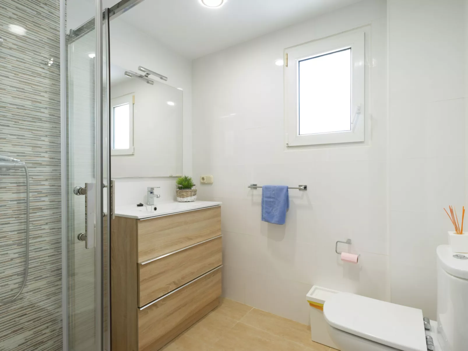 Apartamentos Pueblo Valleverde-Binnen